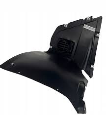 Front Left Fender Liner 97050412313 Compatible With PORSCHE CAYENNE Tag-FEA-47