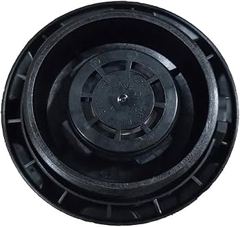 Plastic Radiator Coolant Expansion Water Tank Cap 2Qd121321 3C0121321 5ND121321 5Q0121321 5QD121321 Compatible With AUDI A3 Convertible (8V7, 8VE) | A3 / S3 & Q3 Sportback (F3N) & TT (FV3, FVP) & SKODA KODIAQ I (NS6, NS7, NV7)& VW GOLF VII Van (5G1)