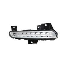 Fog Light Fog Lamp Compatible With Porsche PANAMERA 2014-2017 Fog Lamp Left 97063108152 & Right 97063108252 Tag-FO-155