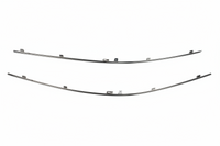 Front  Bumper Chrome Left 2468850421 & Right 2468850521 Compatible With MERCEDES BENZ B-CLASS W246 (2012-2015) Tag No.106
