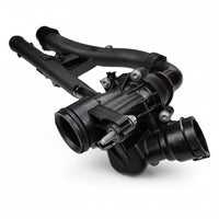 Coolant Thermostat 2742003100 2742000115 Compatible With MERCEDES-BENZ C-CLASS W205 & E-CLASS W212 W213 Tag-E-16