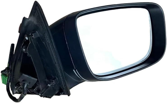 Mirror Assembly Electric Folding/Turn Signal Complete Door wing Mirror Left (7 Pin) & Right (9 Pin) Compatible With VOLVO XC60 2009 T-1 Tag-SMA-205