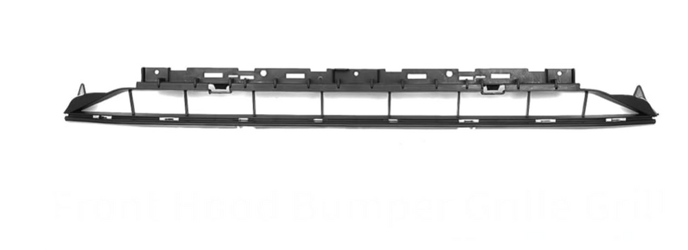 Front Bumper Lower Grille 8W0807683A Compatible With Audi A4 (2016-19) Tag No.198