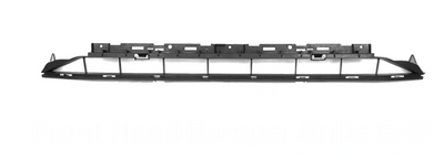 Front Bumper Lower Grille 8W0807683A Compatible With Audi A4 (2016-19) Tag No.198