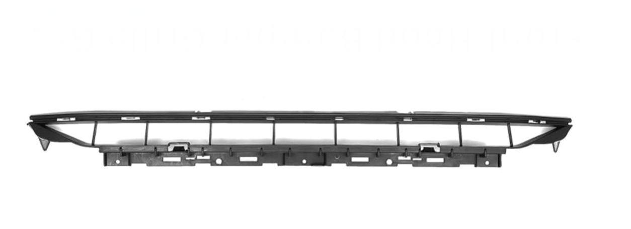 Front Bumper Lower Grille 8W0807683A Compatible With Audi A4 (2016-19) Tag No.198