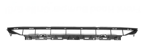 Front Bumper Lower Grille 8W0807683A Compatible With Audi A4 (2016-19) Tag No.198