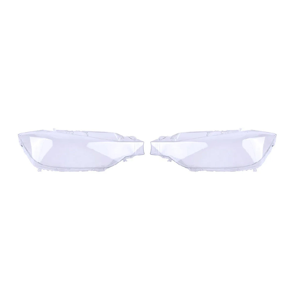 Front Headlight Glass Compatible with BMW F30 2011 - 2015.
