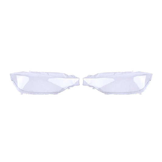 Front Headlight Glass Compatible with BMW F30 2011 - 2015.