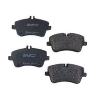 Front Brake Pad Set 0034206020 Compatible With Mercedes-Benz