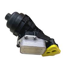Oil Cooler Assembly 2701800810  A2701800810 2701800610 A2701800610  For Mercedes Benz A-CLASS W176 & B-CLASS W246 Tag-O-70