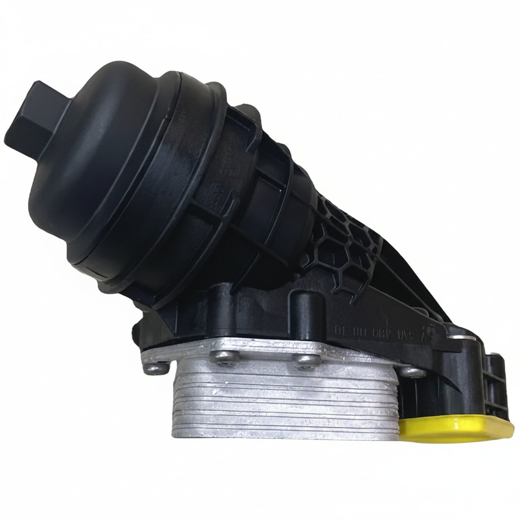 Oil Cooler Assembly 2701800810  A2701800810 2701800610 A2701800610  For Mercedes Benz A-CLASS W176 & B-CLASS W246 Tag-O-70