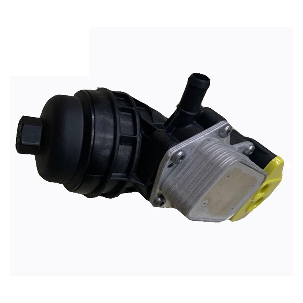 Oil Cooler Assembly 2701800810  A2701800810 2701800610 A2701800610  For Mercedes Benz A-CLASS W176 & B-CLASS W246 Tag-O-70