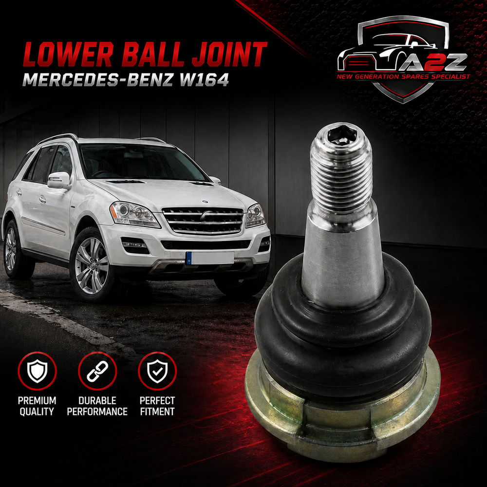 Lower Ball Joint  1643300935 Compatible With Mercedes-Benz W164