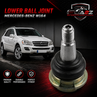 Lower Ball Joint  1643300935 Compatible With Mercedes-Benz W164