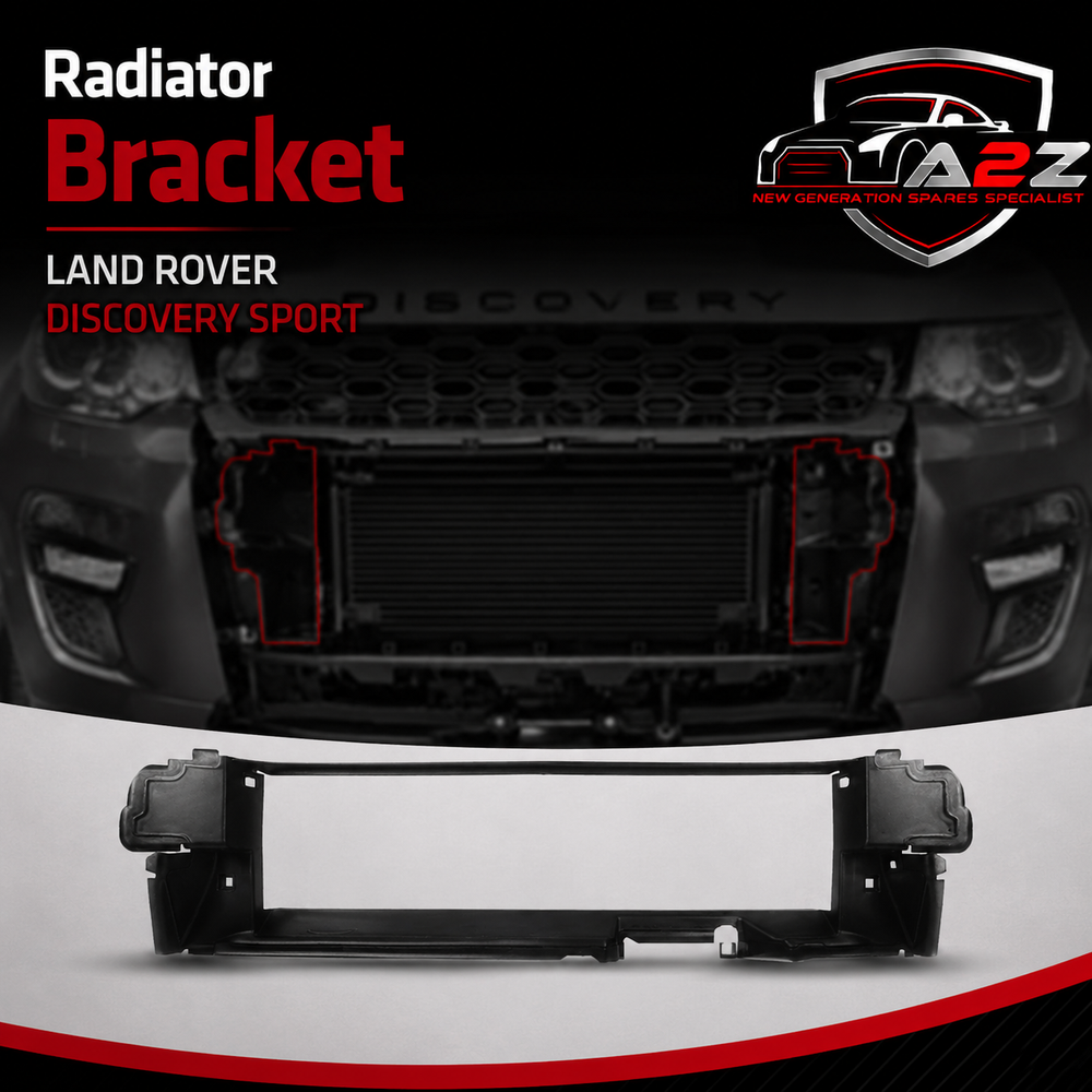 Radiator Bracket LR058476 Compatible With LAND ROVER DISCOVERY SPORT