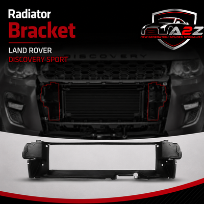 Radiator Bracket LR058476 Compatible With LAND ROVER DISCOVERY SPORT