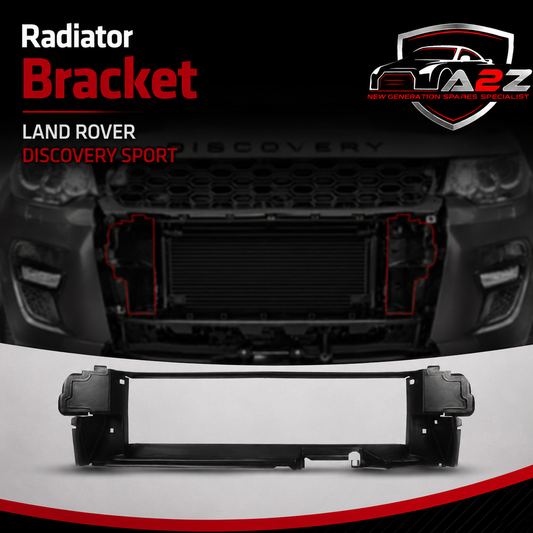 Radiator Bracket LR058476 Compatible With LAND ROVER DISCOVERY SPORT
