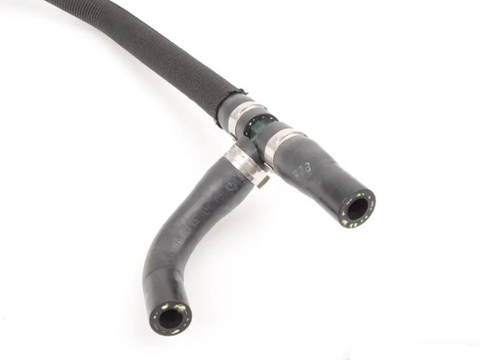 Return Line Hose Pipe 11537598343 Compatible With BMW E70 E71