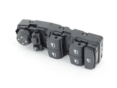 Master Power Window and Mirror Switch 61319362107 Compatible With BMW For X1 F49 F10 F15