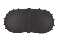 Engine Hood Insulation Pad 5N0863831B Compatible With Volkswagen TIGUAN (2008-17)