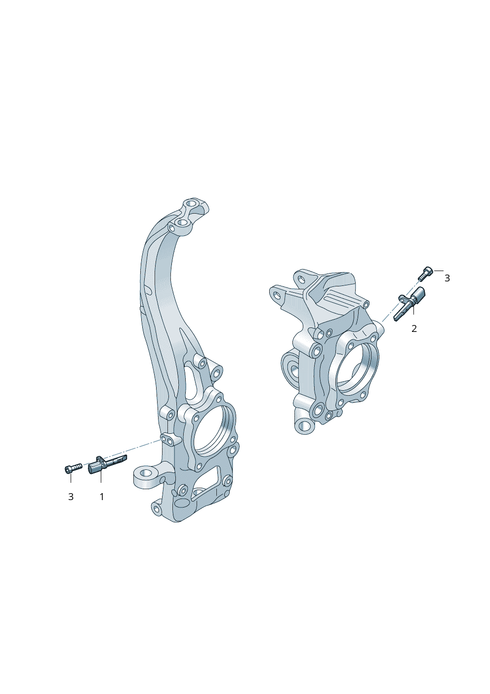 Rear Left/Right ABS Wheel Speed Sensor 4M0927807C 4M0927807B Compatible With AUDI A4 B9 (8W2, 8WC) | & A4 / S4 & A5 (F53, F5P) | A5 / S5
