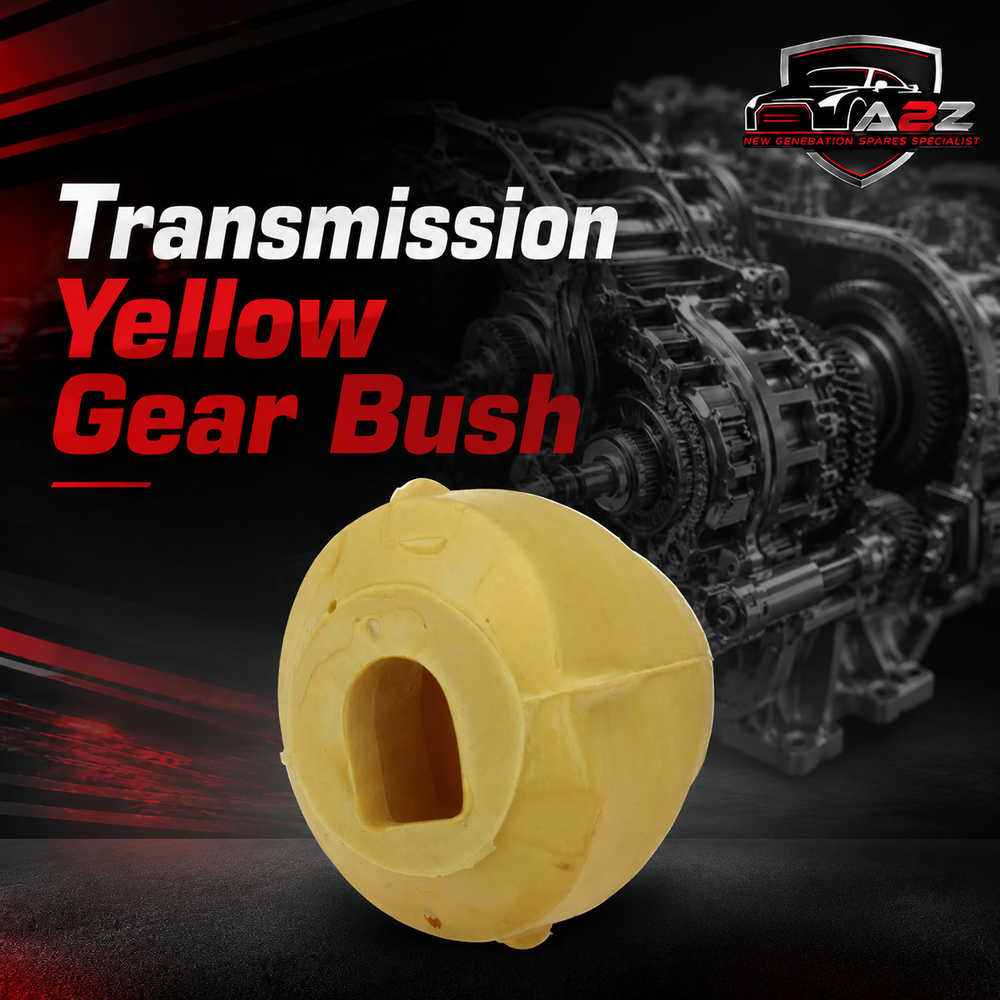 Transmission Yellow Gear Bush 4F0199339 Compatible With  AUDI A6 C6 (4F2) | A6 / S6