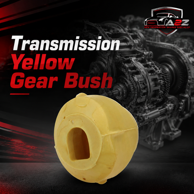 Transmission Yellow Gear Bush 4F0199339 Compatible With  AUDI A6 C6 (4F2) | A6 / S6