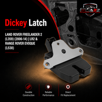 Dickey Latch LR008546 Compatible With LAND ROVER FREELANDER 2 (L359)  (2006-14)| LR2 & RANGE ROVER EVOQUE (L538)