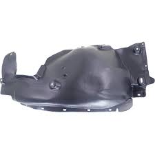 Rear Left Fender Liner 51712990089 Compatible With  BMW X1 E84 Tag-FE-49
