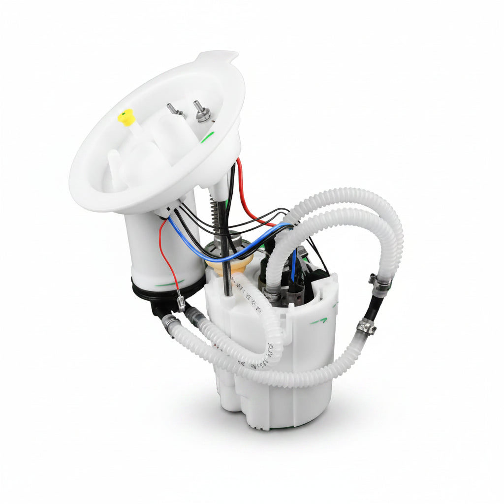Fuel Pump 16117344066 Compatible With BMW 3 Series F30 Tag No.60