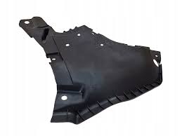 Front Right Bumper Bracket Lower Center Splash Shield 2135200600 Compatible With MERCEDES-BENZ E-CLASS (W213)