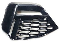 Fog Lamp Cover  Left 51118075487 & Right 51118075488 Compatible With BMW 2 Gran Coupe (F44) 2020-2024 Tag-FC-456