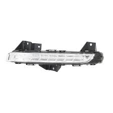 Fog Light Fog Lamp Compatible With Porsche PANAMERA 2014-2017 Fog Lamp Left 97063108152 & Right 97063108252 Tag-FO-155