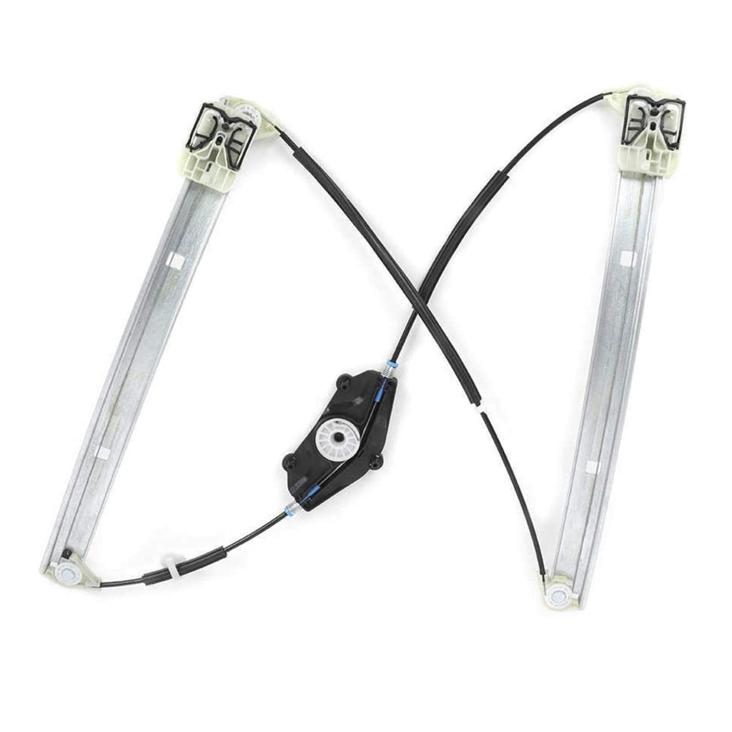 Front Right Power Window Regulator 8R0837462 Compatible with AUDI Q5 (8RB)