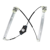 Front Right Power Window Regulator 8R0837462 Compatible with AUDI Q5 (8RB)
