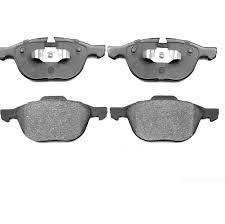 Front Brake Pad 30715023 2372301 P24061 Compatible With VOLVO V40 Cross Country526