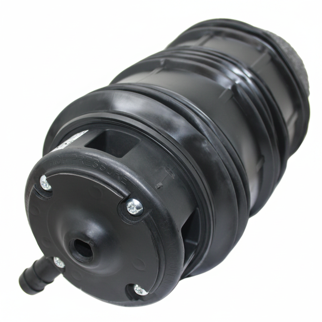 Rear Left Air Suspension Spring 2113200725 2113201525 A2113200725 Compatible With MERCEDES-BENZ E-CLASS W211