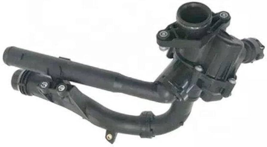 Coolant Thermostat 2742003100 2742000115 Compatible With MERCEDES-BENZ C-CLASS W205 & E-CLASS W212 W213 Tag-E-16