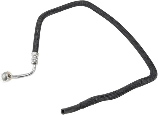 Power Steering Hose Pipe 4F1422891A 4F1422891M Compatible with AUDI A6 4F Tag-H-291