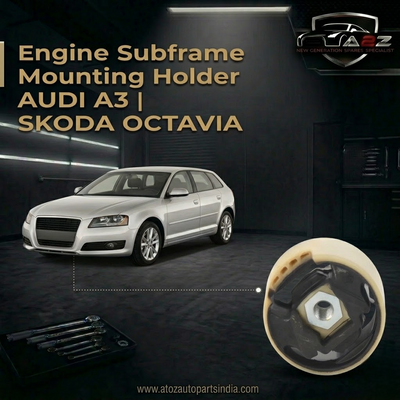 Engine Subframe Mounting Holder 5Q0198037 & 5Q0198038 Compatible With AUDI A3 Limousine (8VS, 8VM) | A3 / S3 & SKODA OCTAVIA III (5E3, NL3, NR3) Tag no.3