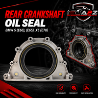 Rear Crankshaft Oil Seal 11147512101 Compatible With BMW 5 (E60), (E65), X5 (E70)