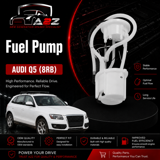 Fuel Pump 8R0919679C 8R0919679A 8R0919679 Compatible With AUDI Q5 (8RB) Tag-F-80