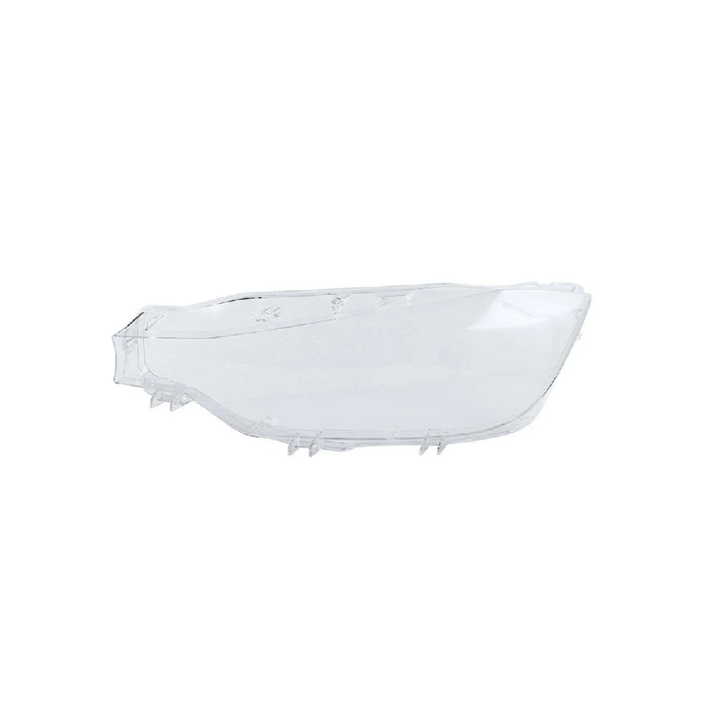 Front Headlight Glass Compatible with BMW F30 2016 - 2018.