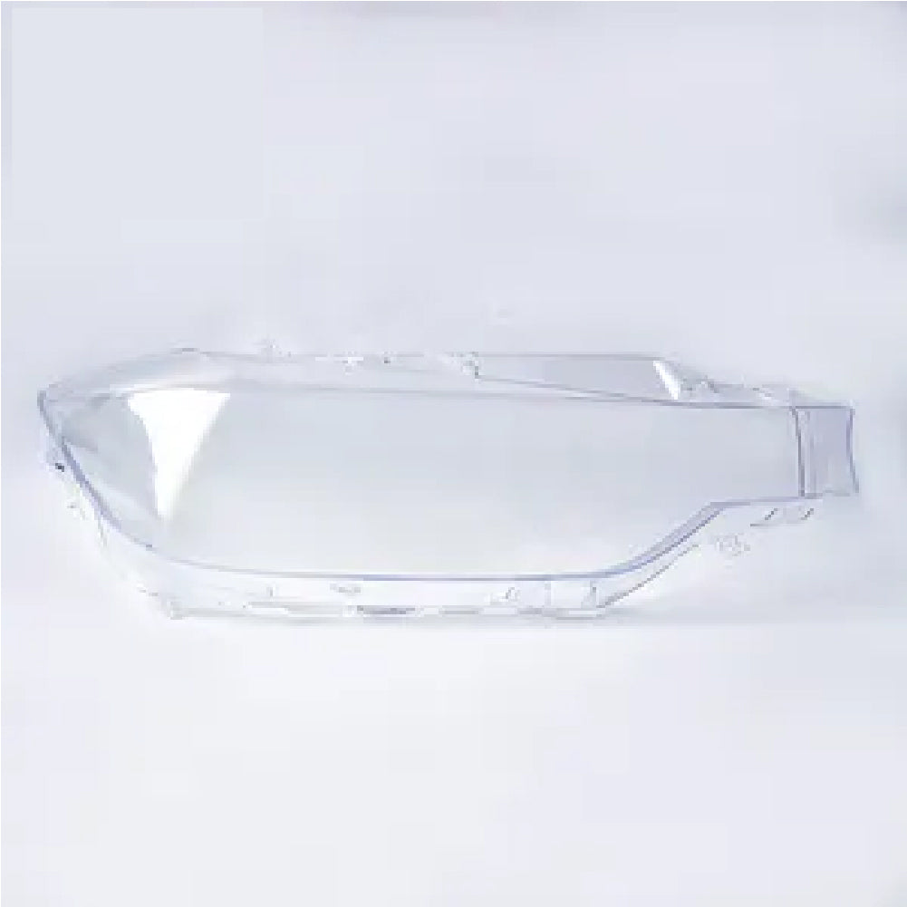 Front Headlight Glass Compatible with BMW F30 2016 - 2018.