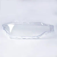 Front Headlight Glass Compatible with BMW F30 2016 - 2018.