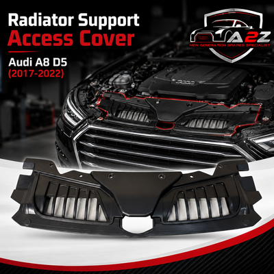Radiator Support Access Cover 4N0826215D Compatible With Audi A8 D5