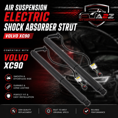 Air Suspension Electric Shock Absorber Strut 31690604 Compatible With VOLVO XC90 II (256)