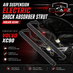 Air Suspension Electric Shock Absorber Strut 31690604 Compatible With VOLVO XC90 II (256)
