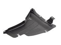 Front Engine Shield Splash Right 51757302376 Compatible With BMW For 7 Series F02 F01 (2013-14)