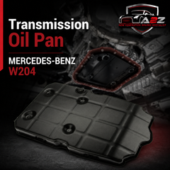 Transmission Oil Pan 2222700512 9062700501 A9062700501 A2222700512 A9062700501 Compatible With MERCEDES-BENZ C-CLASS W204 & CLS C219 & E-CLASS W211 W212 & GL-CLASS X164 & M-CLASS W164 W166 & R-CLASS W251, V251 & S-CLASS W220 W221 Tag-OP-10